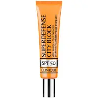 Clinique Superdefense City Block SPF 50 40 ml — Fluido Solare Colorato Viso
