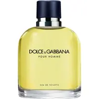 Dolce&Gabbana Pour Homme Uomo 75 ml Eau de Toilette