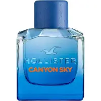 Hollister Canyon Sky Uomo 100 ml — Eau de Toilette