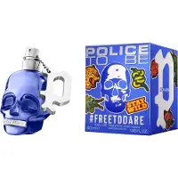 Police To Be Free to Dare Uomo 40 ml — Eau de Toilette