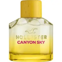 Hollister Canyon Sky Donna EDP 100ml — Eau de Parfum