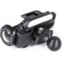 Ram Mounts Supporto A Sfera Garmin Virb