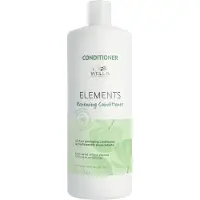 Wella Elements Balsamo Rinnovante 1000 ml — Balsamo