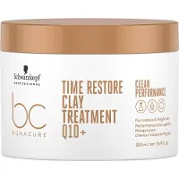 Schwarzkopf BC Time Restore Clay Q10+ 500ml — Trattamento capelli