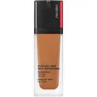 Shiseido Synchro Skin Self-Refreshing SPF 30 510 Suede 30 ml — Fondotinta