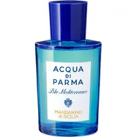 Acqua di Parma Blu Mediterraneo Mandorla di Sicilia 100 ml Unisex EDT — Profumo