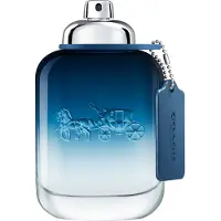 Coach Uomo Blue EDT 60 ml — Eau de Toilette