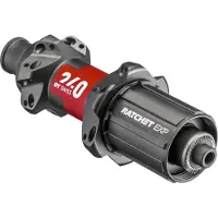 Dt Swiss Mozzo Posteriore 240 Straightpull Exp 36 Shimano/sram Hg