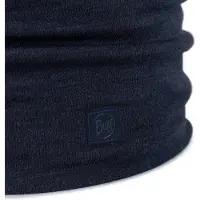 Buff Heavyweight Merino Wool Sciarpa a tubo (One Size, bianco)