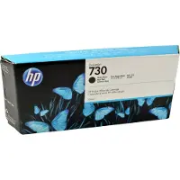 HP Cartuccia stampante 730 (P2V71A) - Nero opaco Alta capacità