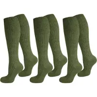 Normani Gambaletto 'ARMY' oliva