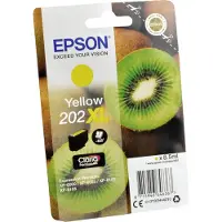 Epson Cartuccia stampante 202XL (C13T02H44010) - Giallo Alta capacità