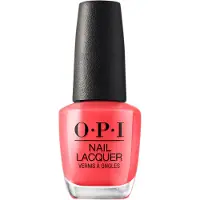 OPI Nail Lacquer Nlt30 Eat Mainelhy Lobster 15ml