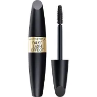 Max Factor False Lash Effect Full Lashes, Natural Look Mascara (01 Black) - Effect Mascara per lashes 02 Black/Brown