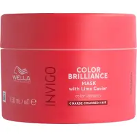 Wella Professional Invigo Color Brilliance Mask 150 ml — Maschera per capelli