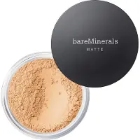 bareMinerals Fondotinta opaco SPF15 08-Light — Fondotinta minerale
