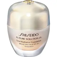 Shiseido Future Solution LX Total Radiance Fondotinta Neutral 2 30 ml — Fondotinta