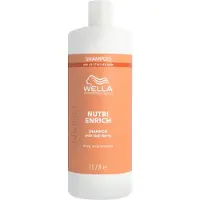 Wella Shampoo Ngl-189738 Invigo Nutri-enrich 1000ml