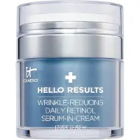 IT Cosmetics Hello Results 50 ml — Crema viso