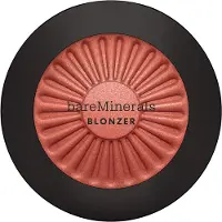 bareMinerals Gen Nude Blonzer Kiss Of Rose 3,8 g — Blush