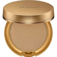 Sensai Natural Veil, Matte, Polvere compatta bronzer, 03, Medio, 8,5 g