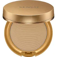 Sensai Silky Bronze Natural Veil Compact SC02 Natural 8,5 g — Cipria Waterproof