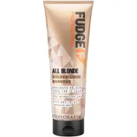 Fudge Professional All Blonde Colour Lock 250 ml — Shampoo capelli