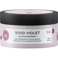 Maria Nila Colour Refresh Vivid Violet maschera colorante 0.22 - 100 ml
