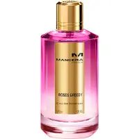 Mancera Roses Greedy Unisex 120 ml — Eau de Parfum