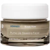 Korres Black Pine 4D Bioshapelift Plump-Up Sleeping Facial 40ml