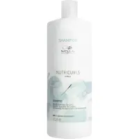 Wella Shampoo Per Capelli Ricci Nutricurls Micelar Wavy 1l 1l