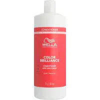 Wella Balsamo Invigo Color Brilliance Fine Hair 1000ml