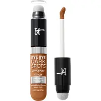 IT Cosmetics Bye Dark Spots correttore coprente in crema da donna 44 Tan Warm 7 ml