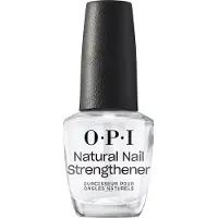 OPI Smalto Rinforzante Naturale 15 ml — Smalto Rinforzante