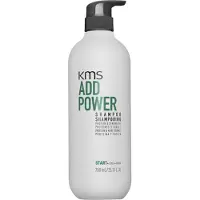 KMS California KMS Addpower Shampoo Capelli Delicati 750 ml — Shampoo