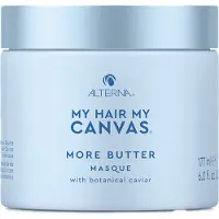 Alterna My Hair. My Canvas. More Butter Masque - maschera per capelli ricci 177 ml