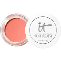 IT Cosmetics Glow With Confidence Fard 20-Light Medium 18g — Blush