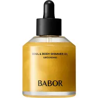 Babor Grounding Soul & Body Olio illuminante 100 ml — Olio corpo
