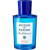 Acqua di Parma Blu Mediterraneo Arancia di Capri Unisex 100 ml — Eau de Toilette