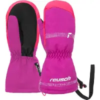 Reusch Kid's Maxi R-Tex XT Mitten Guanti Bambini (I - 1-2 years, fuchsia)