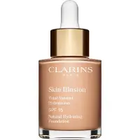 Clarins Skin Illusion 107 Beige 30ml — Fondotinta