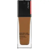 Shiseido Synchro Skin Radiant Lifting SPF 30 510 Suede 30 ml — Fondotinta