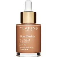 Clarins Skin Illusion 112,3 Sandalo 30ml — Fondotinta