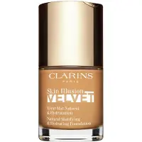 Clarins Skin Illusion Velvet 114N 30 ml — Fondotinta