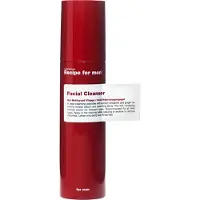 Recipe For Men Gel Detergente Viso 100 ml — Detergente viso
