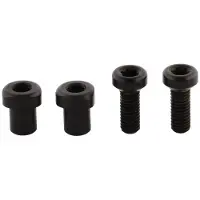 Dmm Vertex Ice Axe Bolt Set Spares (One Size, nero)