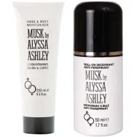 Alyssa Ashley Deodorante Roll-on Musk 50ml