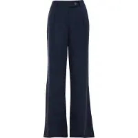 We fashion Trouser Dark Blue Taglia: 34 | Pantaloni da completo Outlet | Donna | Blu