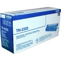 Brother Toner TN-2320 - Nero Alta capacità