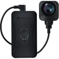 Transcend 64GB, Body Fotocamera, DrivePro Corpo 70, Fotocamera separata